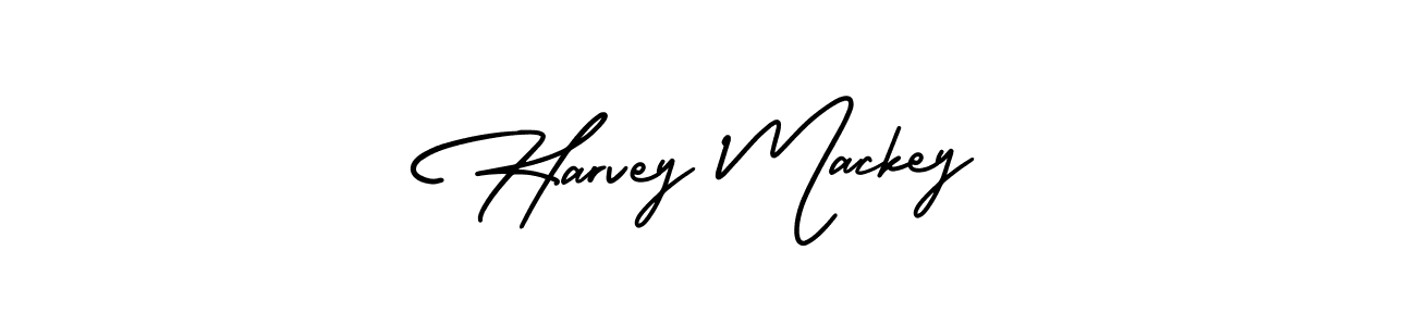 AmerikaSignatureDemo-Regular is a professional signature style that is perfect for those who want to add a touch of class to their signature. It is also a great choice for those who want to make their signature more unique. Get Harvey Mackey name to fancy signature for free. Harvey Mackey signature style 3 images and pictures png