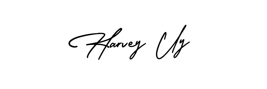 Once you've used our free online signature maker to create your best signature AmerikaSignatureDemo-Regular style, it's time to enjoy all of the benefits that Harvey Uy name signing documents. Harvey Uy signature style 3 images and pictures png