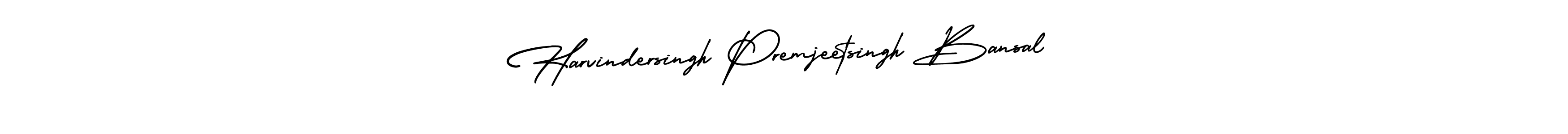 See photos of Harvindersingh Premjeetsingh Bansal official signature by Spectra . Check more albums & portfolios. Read reviews & check more about AmerikaSignatureDemo-Regular font. Harvindersingh Premjeetsingh Bansal signature style 3 images and pictures png