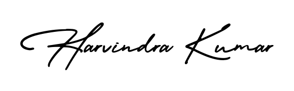 The best way (AmerikaSignatureDemo-Regular) to make a short signature is to pick only two or three words in your name. For converting this name Harvindra Kumar. Harvindra Kumar signature style 3 images and pictures png