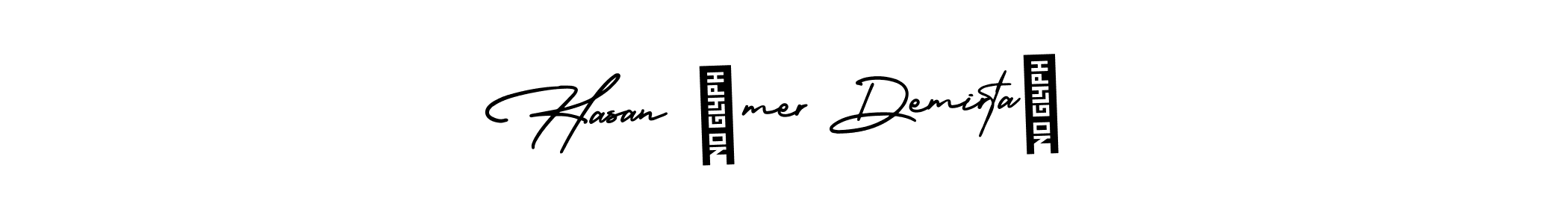 Here are the top 10 professional signature styles for the name Hasan Ömer Demirtaş. These are the best autograph styles you can use for your name. Hasan Ömer Demirtaş signature style 3 images and pictures png