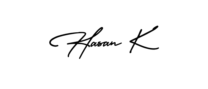 Here are the top 10 professional signature styles for the name Hasan K. These are the best autograph styles you can use for your name. Hasan K signature style 3 images and pictures png
