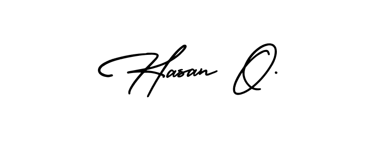 You can use this online signature creator to create a handwritten signature for the name Hasan O.. This is the best online autograph maker. Hasan O. signature style 3 images and pictures png