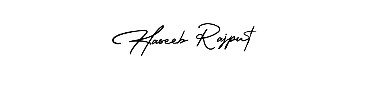Best and Professional Signature Style for Haseeb Rajput. AmerikaSignatureDemo-Regular Best Signature Style Collection. Haseeb Rajput signature style 3 images and pictures png