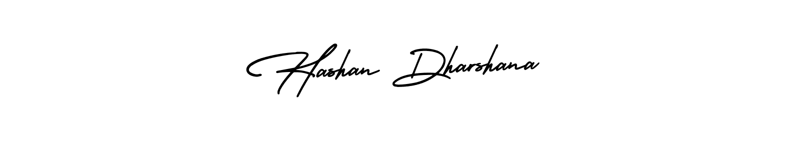 Once you've used our free online signature maker to create your best signature AmerikaSignatureDemo-Regular style, it's time to enjoy all of the benefits that Hashan Dharshana name signing documents. Hashan Dharshana signature style 3 images and pictures png