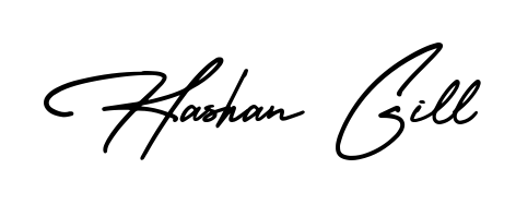 Discover the perfect balance of readability and style for Hashan Gill with AmerikaSignatureDemo-Regular font. Create your dream signature today. Hashan Gill signature style 3 images and pictures png