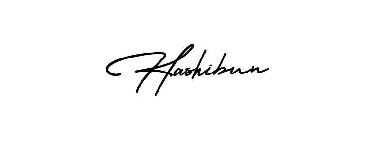 if you are searching for the best signature style for your name Hashibun. so please give up your signature search. here we have designed multiple signature styles  using AmerikaSignatureDemo-Regular. Hashibun signature style 3 images and pictures png