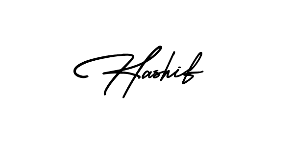 Best and Professional Signature Style for Hashif. AmerikaSignatureDemo-Regular Best Signature Style Collection. Hashif signature style 3 images and pictures png