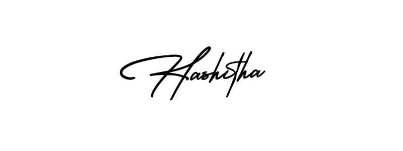 Make a beautiful signature design for name Hashitha. Use this online signature maker to create a handwritten signature for free. Hashitha signature style 3 images and pictures png