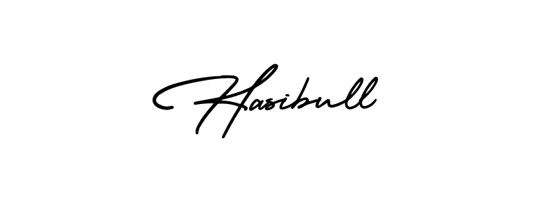 Also we have Hasibull name is the best signature style. Create professional handwritten signature collection using AmerikaSignatureDemo-Regular autograph style. Hasibull signature style 3 images and pictures png