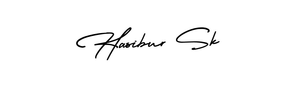How to Draw Hasibur Sk signature style? AmerikaSignatureDemo-Regular is a latest design signature styles for name Hasibur Sk. Hasibur Sk signature style 3 images and pictures png
