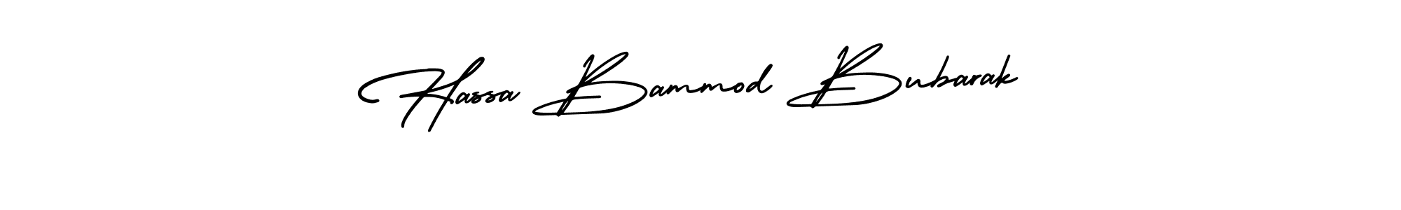 Similarly AmerikaSignatureDemo-Regular is the best handwritten signature design. Signature creator online .You can use it as an online autograph creator for name Hassa Bammod Bubarak. Hassa Bammod Bubarak signature style 3 images and pictures png