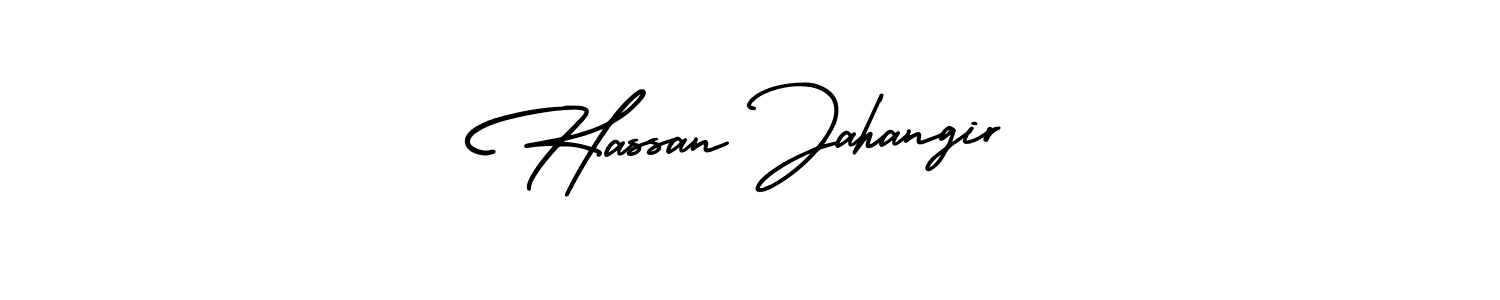 Check out images of Autograph of Hassan Jahangir name. Actor Hassan Jahangir Signature Style. AmerikaSignatureDemo-Regular is a professional sign style online. Hassan Jahangir signature style 3 images and pictures png