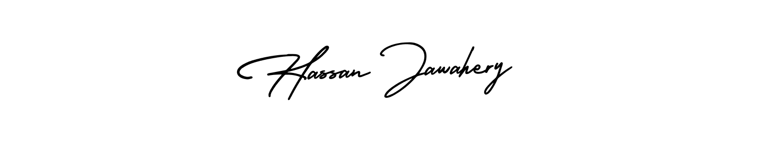Make a beautiful signature design for name Hassan Jawahery. Use this online signature maker to create a handwritten signature for free. Hassan Jawahery signature style 3 images and pictures png