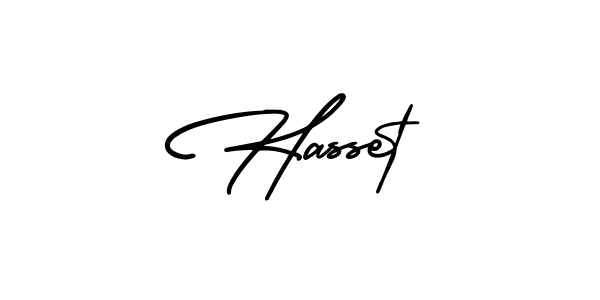 You can use this online signature creator to create a handwritten signature for the name Hasset. This is the best online autograph maker. Hasset signature style 3 images and pictures png