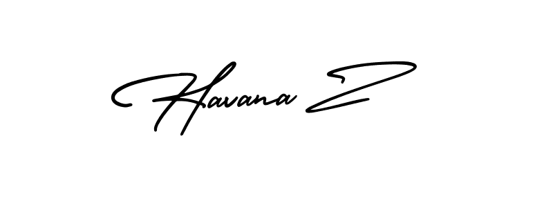 AmerikaSignatureDemo-Regular is a professional signature style that is perfect for those who want to add a touch of class to their signature. It is also a great choice for those who want to make their signature more unique. Get Havana Z name to fancy signature for free. Havana Z signature style 3 images and pictures png