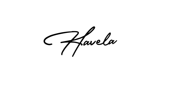 This is the best signature style for the Havela name. Also you like these signature font (AmerikaSignatureDemo-Regular). Mix name signature. Havela signature style 3 images and pictures png