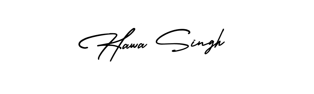 Use a signature maker to create a handwritten signature online. With this signature software, you can design (AmerikaSignatureDemo-Regular) your own signature for name Hawa Singh. Hawa Singh signature style 3 images and pictures png