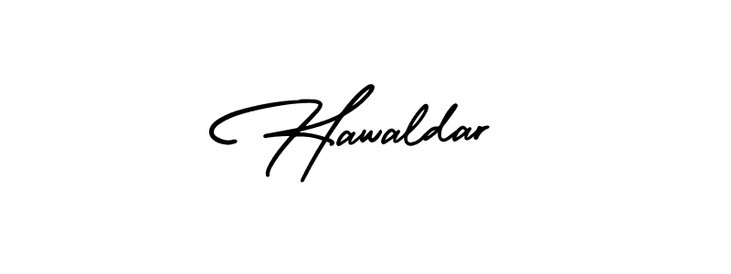 How to Draw Hawaldar signature style? AmerikaSignatureDemo-Regular is a latest design signature styles for name Hawaldar. Hawaldar signature style 3 images and pictures png