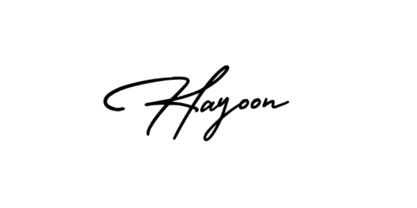 See photos of Hayoon official signature by Spectra . Check more albums & portfolios. Read reviews & check more about AmerikaSignatureDemo-Regular font. Hayoon signature style 3 images and pictures png