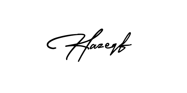Once you've used our free online signature maker to create your best signature AmerikaSignatureDemo-Regular style, it's time to enjoy all of the benefits that Hazeqf name signing documents. Hazeqf signature style 3 images and pictures png