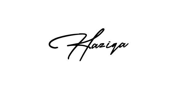 See photos of Haziqa official signature by Spectra . Check more albums & portfolios. Read reviews & check more about AmerikaSignatureDemo-Regular font. Haziqa signature style 3 images and pictures png
