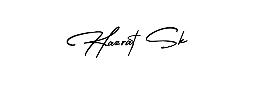 AmerikaSignatureDemo-Regular is a professional signature style that is perfect for those who want to add a touch of class to their signature. It is also a great choice for those who want to make their signature more unique. Get Hazrat Sk name to fancy signature for free. Hazrat Sk signature style 3 images and pictures png