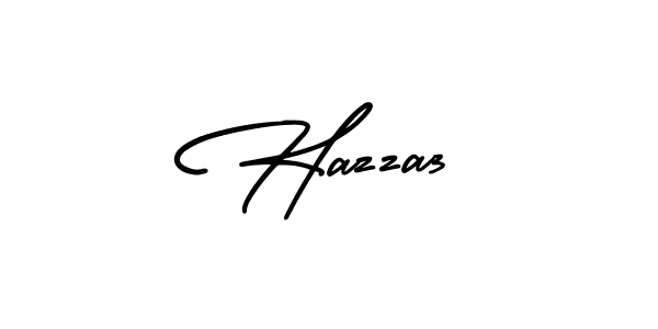 The best way (AmerikaSignatureDemo-Regular) to make a short signature is to pick only two or three words in your name. The name Hazza3 include a total of six letters. For converting this name. Hazza3 signature style 3 images and pictures png