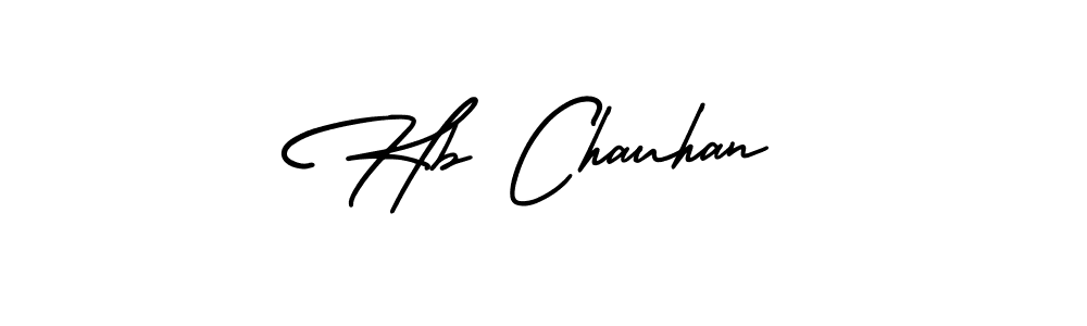 Here are the top 10 professional signature styles for the name Hb Chauhan. These are the best autograph styles you can use for your name. Hb Chauhan signature style 3 images and pictures png