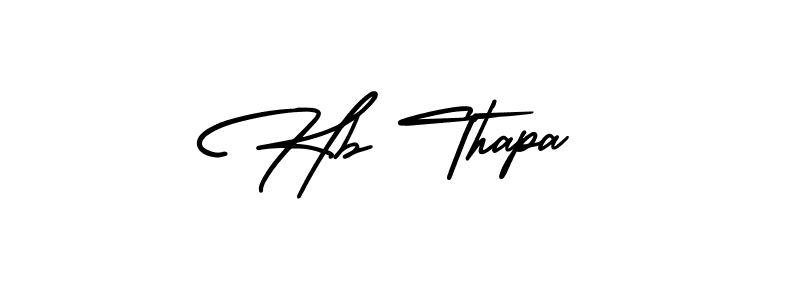 Check out images of Autograph of Hb Thapa name. Actor Hb Thapa Signature Style. AmerikaSignatureDemo-Regular is a professional sign style online. Hb Thapa signature style 3 images and pictures png