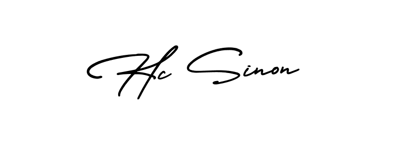 See photos of Hc Sinon official signature by Spectra . Check more albums & portfolios. Read reviews & check more about AmerikaSignatureDemo-Regular font. Hc Sinon signature style 3 images and pictures png