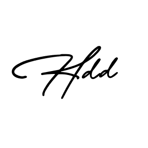 Also we have Hdd name is the best signature style. Create professional handwritten signature collection using AmerikaSignatureDemo-Regular autograph style. Hdd signature style 3 images and pictures png