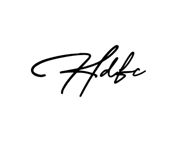 Similarly AmerikaSignatureDemo-Regular is the best handwritten signature design. Signature creator online .You can use it as an online autograph creator for name Hdfc. Hdfc signature style 3 images and pictures png