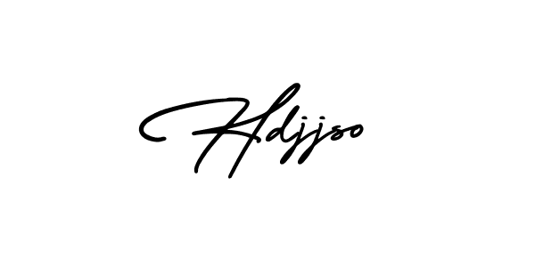 It looks lik you need a new signature style for name Hdjjso. Design unique handwritten (AmerikaSignatureDemo-Regular) signature with our free signature maker in just a few clicks. Hdjjso signature style 3 images and pictures png