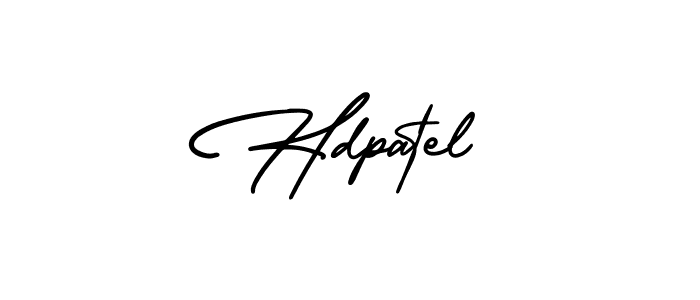 Here are the top 10 professional signature styles for the name Hdpatel. These are the best autograph styles you can use for your name. Hdpatel signature style 3 images and pictures png