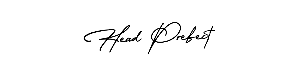 Also You can easily find your signature by using the search form. We will create Head Prefect name handwritten signature images for you free of cost using AmerikaSignatureDemo-Regular sign style. Head Prefect signature style 3 images and pictures png