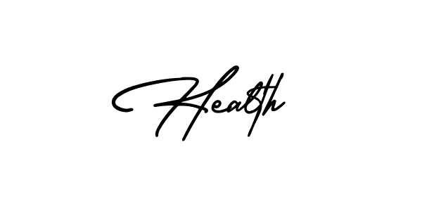 This is the best signature style for the Health name. Also you like these signature font (AmerikaSignatureDemo-Regular). Mix name signature. Health signature style 3 images and pictures png