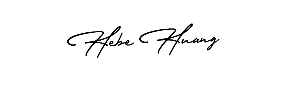 Check out images of Autograph of Hebe Huang name. Actor Hebe Huang Signature Style. AmerikaSignatureDemo-Regular is a professional sign style online. Hebe Huang signature style 3 images and pictures png