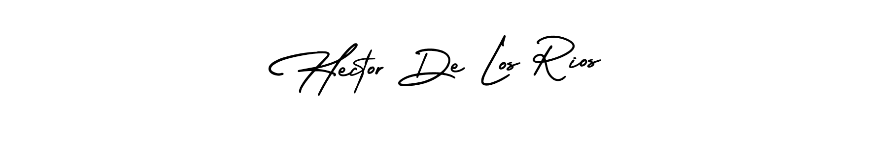 Here are the top 10 professional signature styles for the name Hector De Los Rios. These are the best autograph styles you can use for your name. Hector De Los Rios signature style 3 images and pictures png