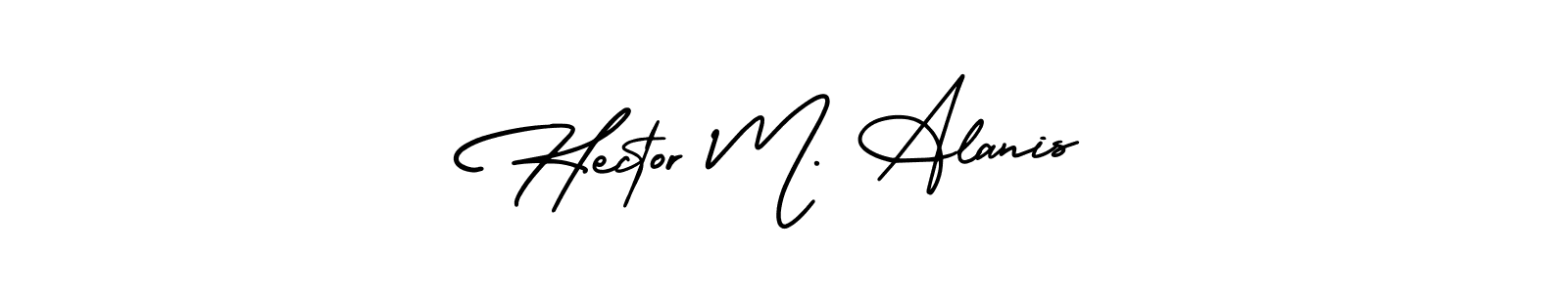 See photos of Hector M. Alanis official signature by Spectra . Check more albums & portfolios. Read reviews & check more about AmerikaSignatureDemo-Regular font. Hector M. Alanis signature style 3 images and pictures png