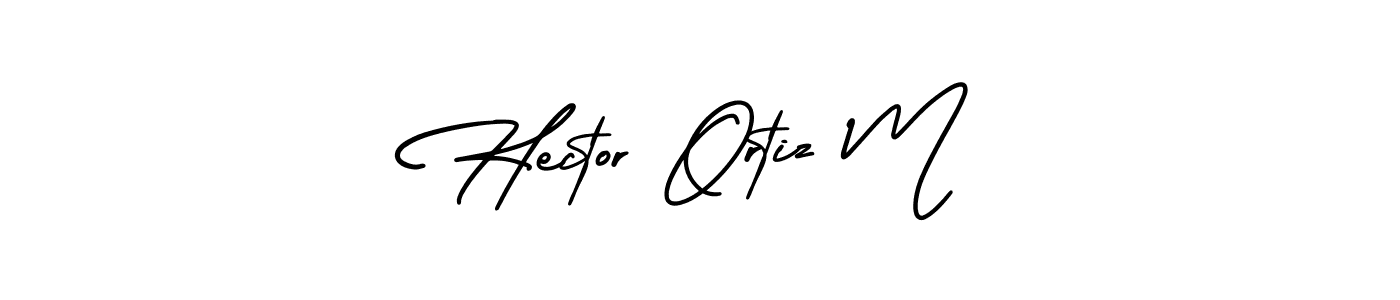 Once you've used our free online signature maker to create your best signature AmerikaSignatureDemo-Regular style, it's time to enjoy all of the benefits that Hector Ortiz M name signing documents. Hector Ortiz M signature style 3 images and pictures png