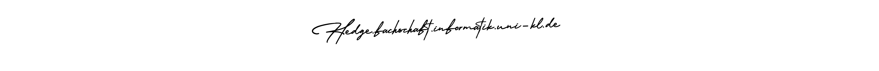 Design your own signature with our free online signature maker. With this signature software, you can create a handwritten (AmerikaSignatureDemo-Regular) signature for name Hedge.fachschaft.informatik.uni-kl.de. Hedge.fachschaft.informatik.uni-kl.de signature style 3 images and pictures png