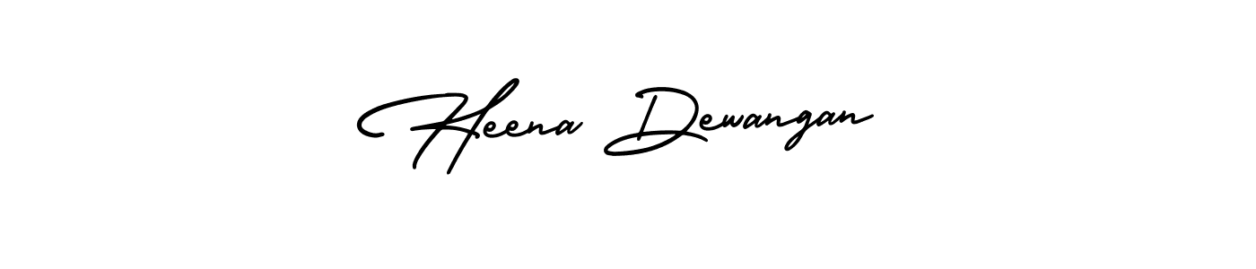 You can use this online signature creator to create a handwritten signature for the name Heena Dewangan. This is the best online autograph maker. Heena Dewangan signature style 3 images and pictures png