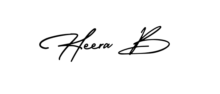 Make a short Heera B signature style. Manage your documents anywhere anytime using AmerikaSignatureDemo-Regular. Create and add eSignatures, submit forms, share and send files easily. Heera B signature style 3 images and pictures png