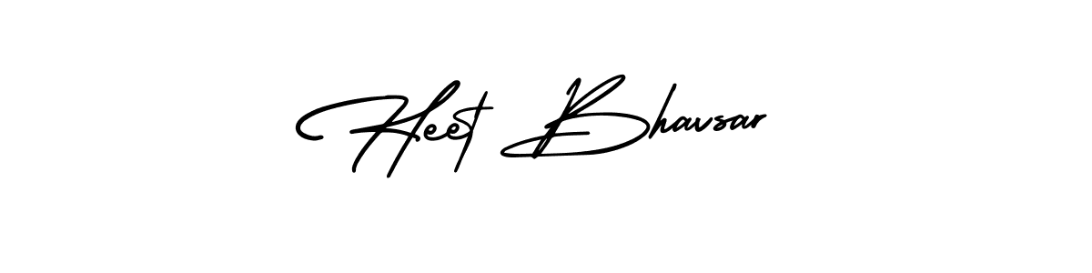 if you are searching for the best signature style for your name Heet Bhavsar. so please give up your signature search. here we have designed multiple signature styles  using AmerikaSignatureDemo-Regular. Heet Bhavsar signature style 3 images and pictures png