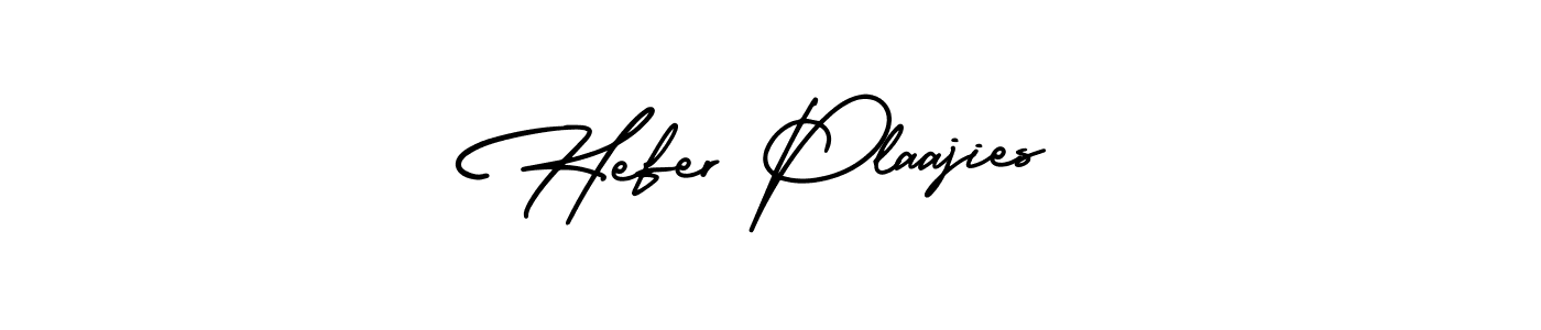 Best and Professional Signature Style for Hefer Plaajies. AmerikaSignatureDemo-Regular Best Signature Style Collection. Hefer Plaajies signature style 3 images and pictures png