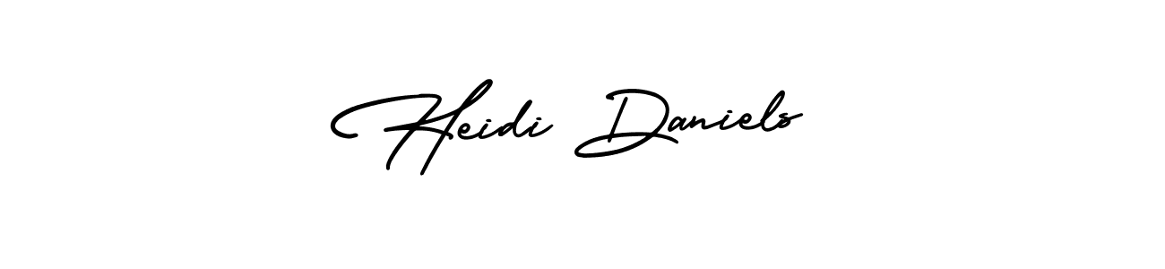 Once you've used our free online signature maker to create your best signature AmerikaSignatureDemo-Regular style, it's time to enjoy all of the benefits that Heidi Daniels name signing documents. Heidi Daniels signature style 3 images and pictures png