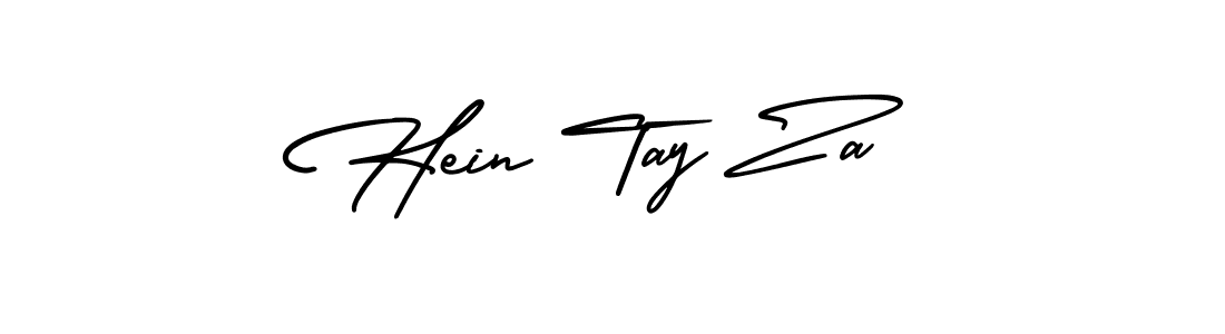 Make a short Hein Tay Za signature style. Manage your documents anywhere anytime using AmerikaSignatureDemo-Regular. Create and add eSignatures, submit forms, share and send files easily. Hein Tay Za signature style 3 images and pictures png