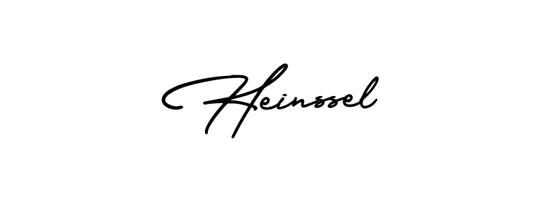 Check out images of Autograph of Heinssel name. Actor Heinssel Signature Style. AmerikaSignatureDemo-Regular is a professional sign style online. Heinssel signature style 3 images and pictures png