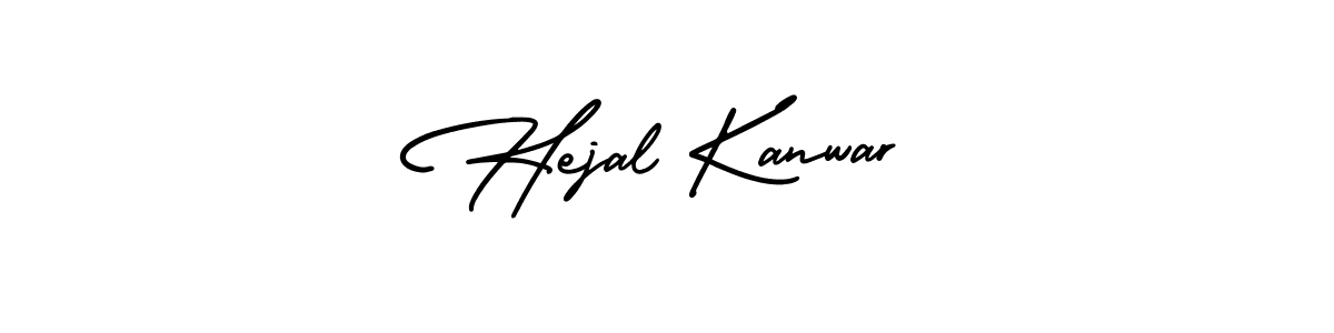 You can use this online signature creator to create a handwritten signature for the name Hejal Kanwar. This is the best online autograph maker. Hejal Kanwar signature style 3 images and pictures png